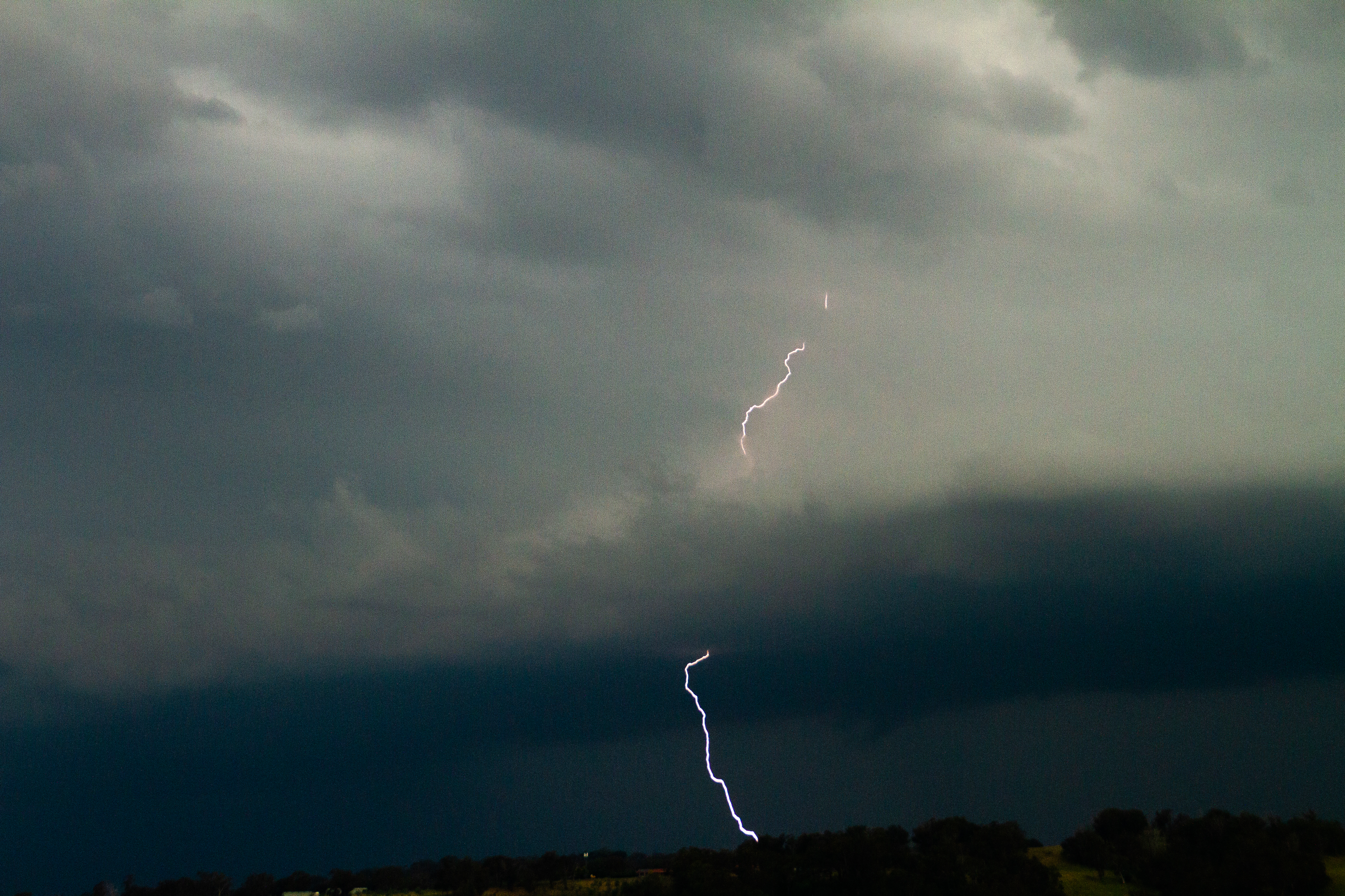 Lightening Strike